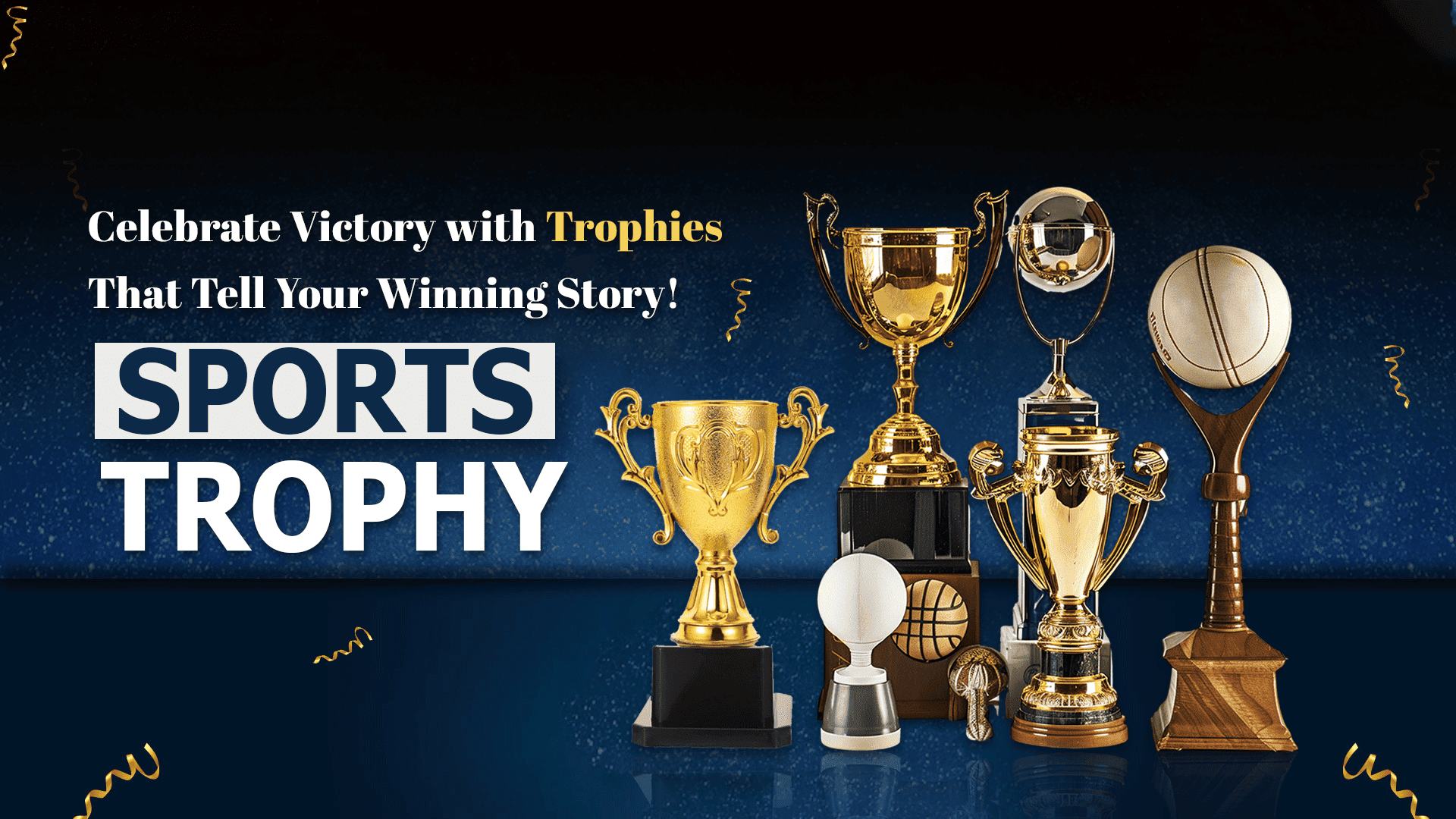 sports trophy